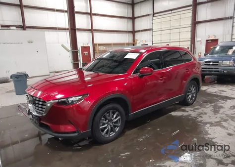 2023 Mazda Cx-9 Touring from USA, damaged, VIN JM3TCBCY1P0639183